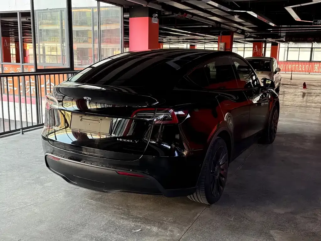 Tesla Model Y — фото 6