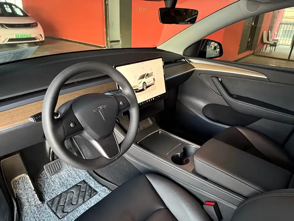 Tesla Model Y — фото 7