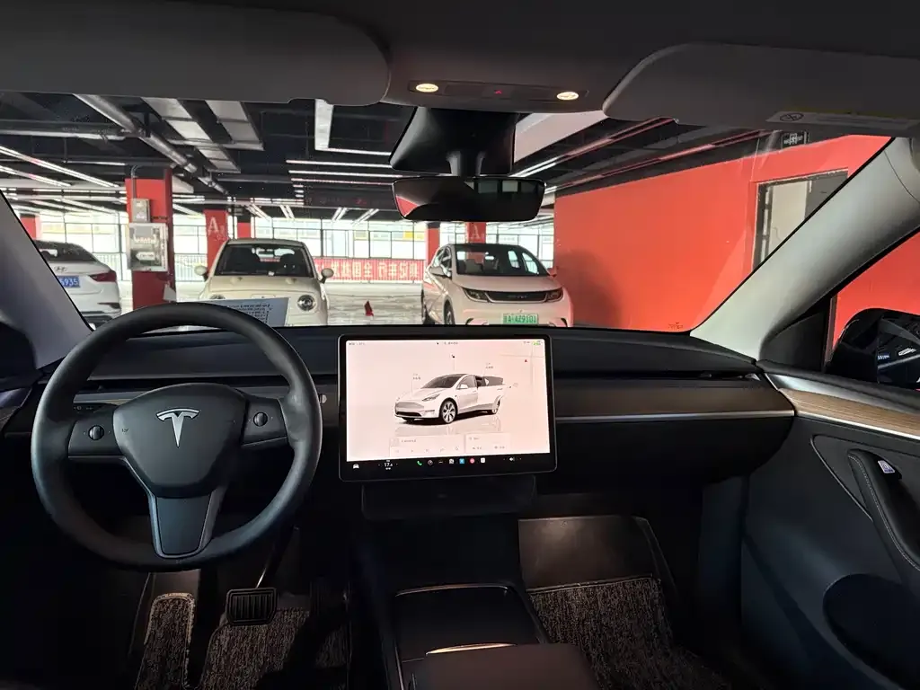 Tesla Model Y — фото 9