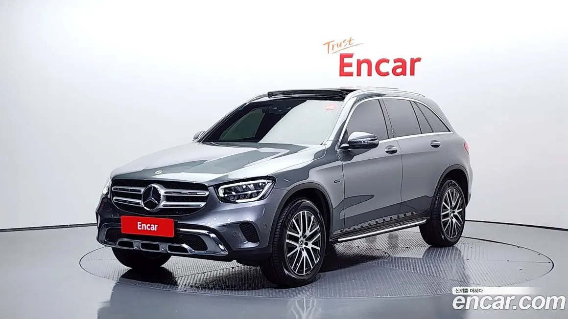 Mercedes-Benz GLC-Class — фото 1