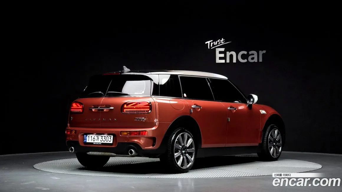 Mini Clubman — фото 2