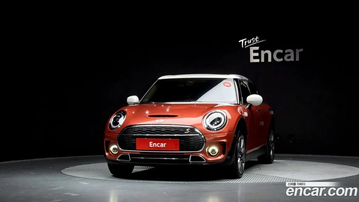 Mini Clubman — фото 3