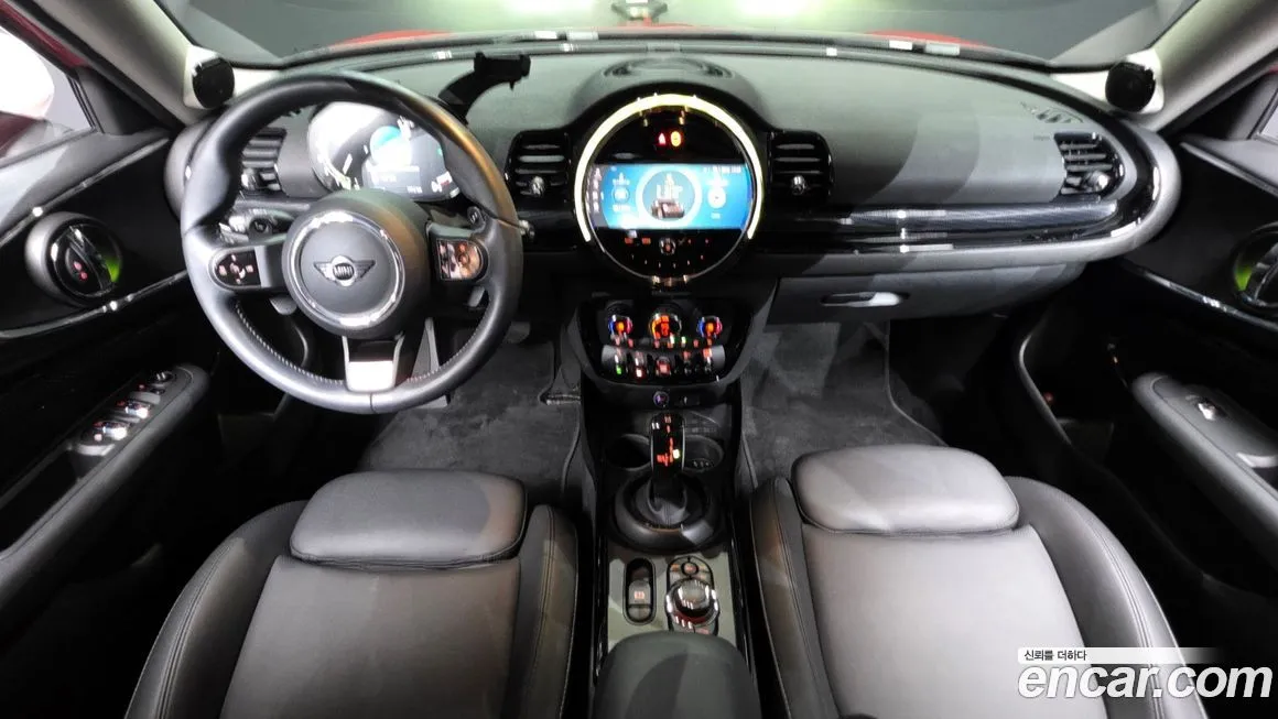 Mini Clubman — фото 7