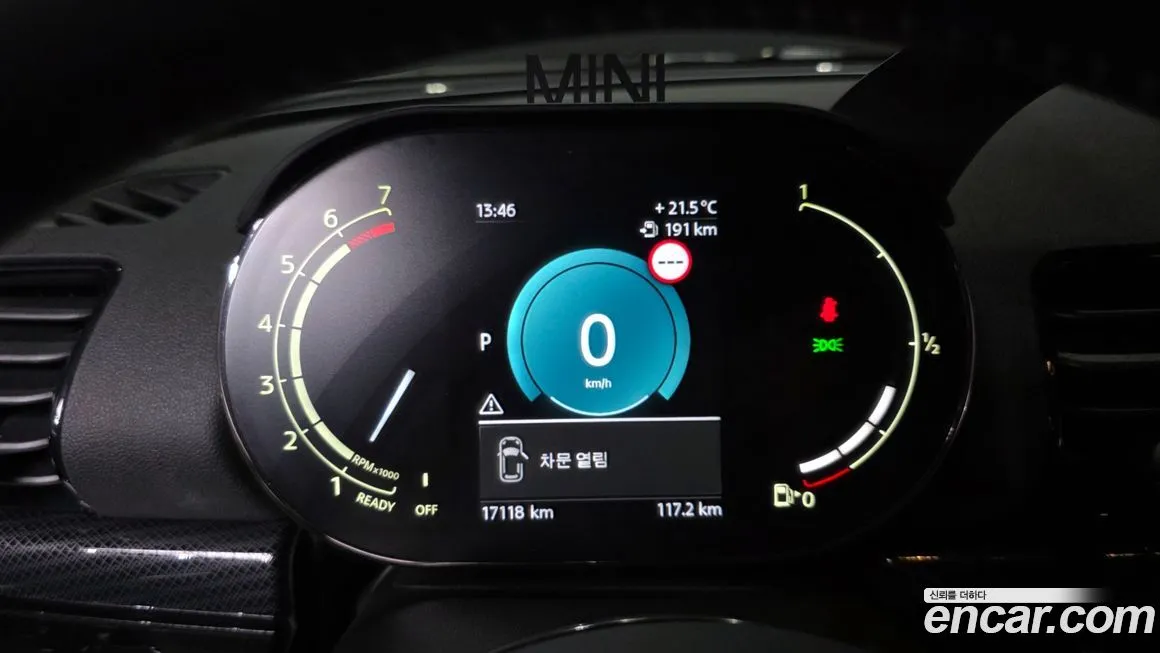 Mini Clubman — фото 8