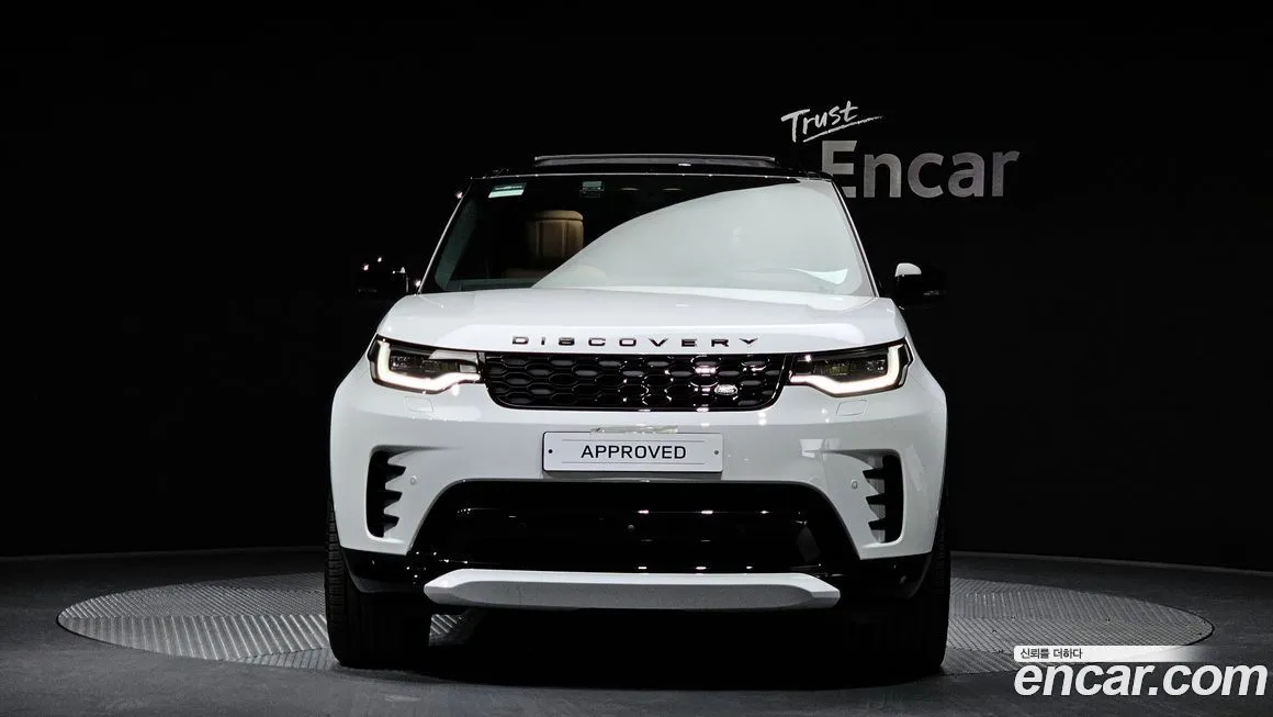 Land Rover Discovery — фото 3