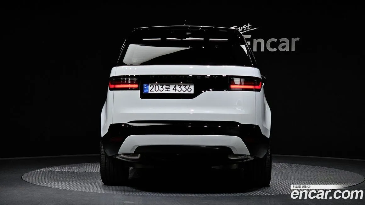Land Rover Discovery — фото 4