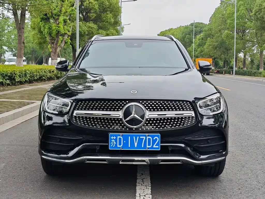 Mercedes-Benz GLC — фото 2