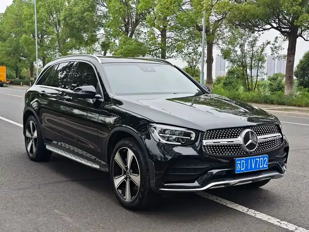 Mercedes-Benz GLC — фото 3