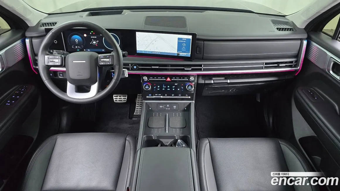 Hyundai Santafe — фото 7