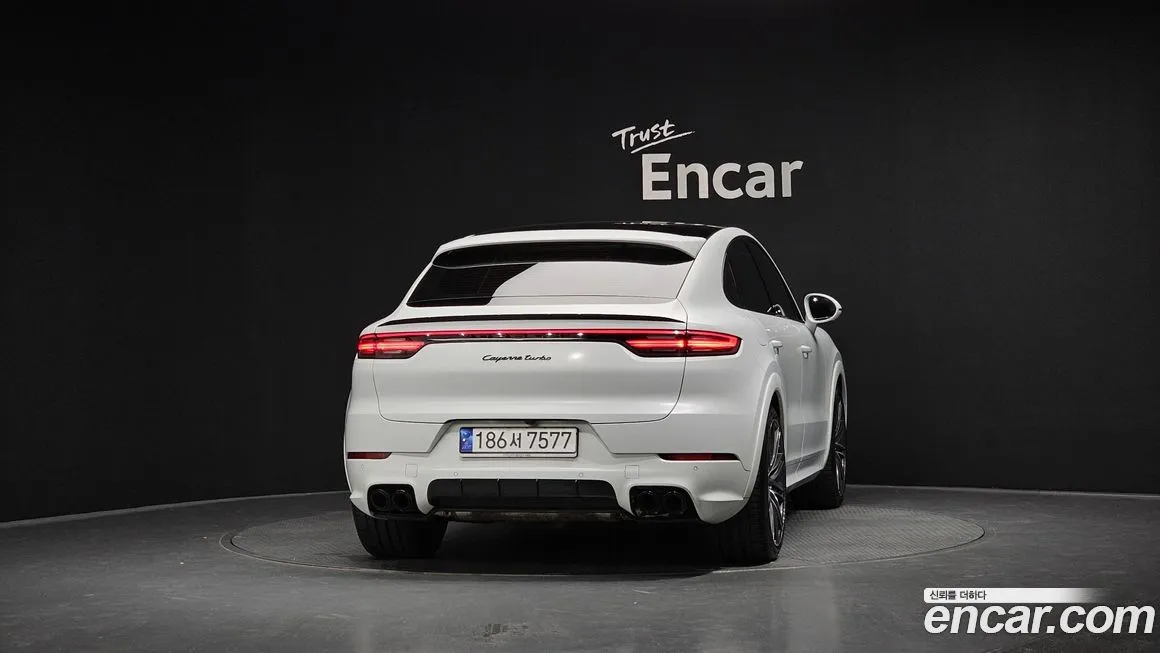 Porsche Cayenne — фото 4