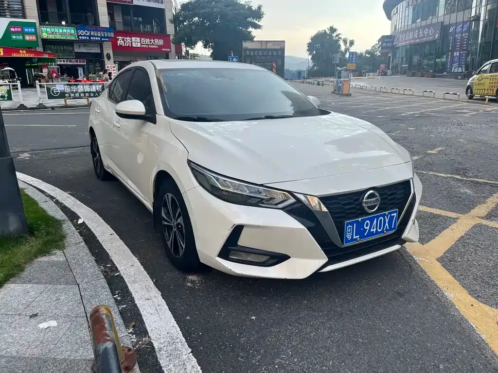 Nissan Sylphy — фото 3