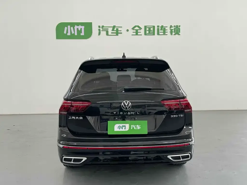 Volkswagen Tiguan L — фото 4