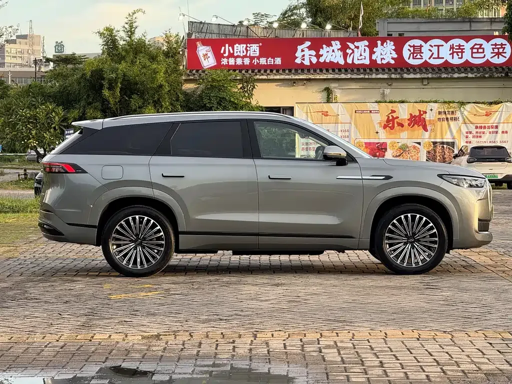 Chery Tiggo 9 C-DM — фото 10