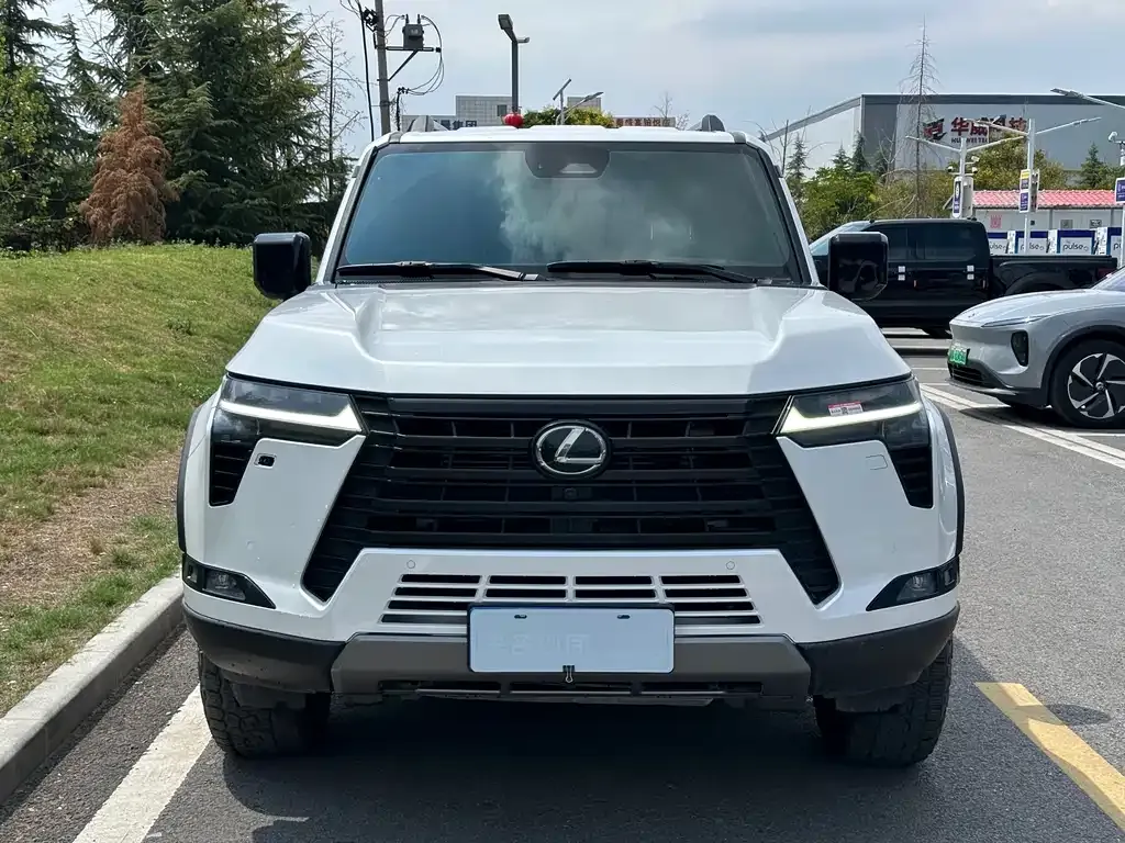 Lexus GX — фото 2