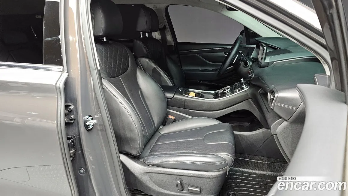 Hyundai Santafe — фото 10