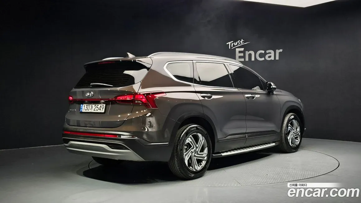 Hyundai Santafe — фото 2