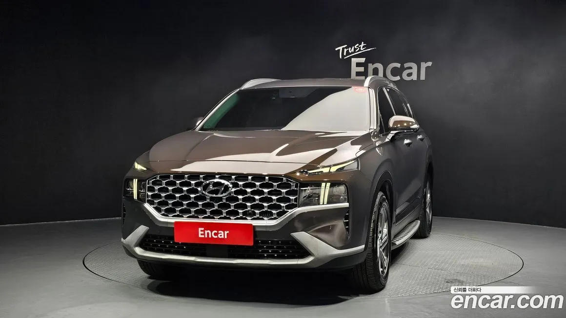 Hyundai Santafe — фото 3