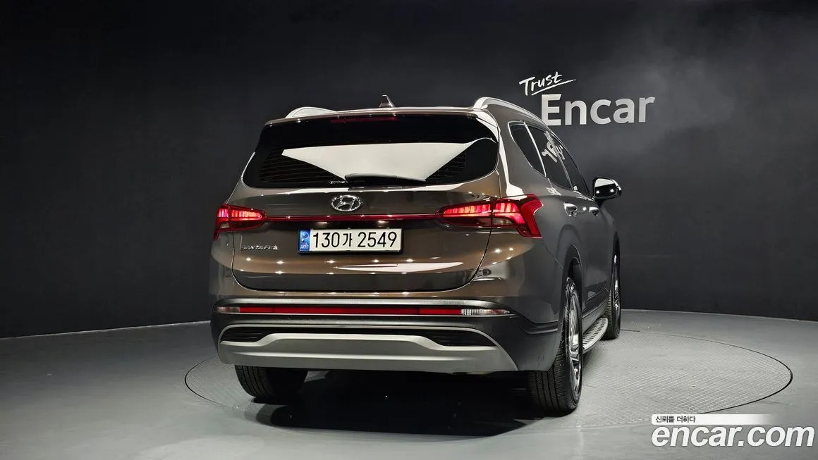 Hyundai Santafe — фото 4