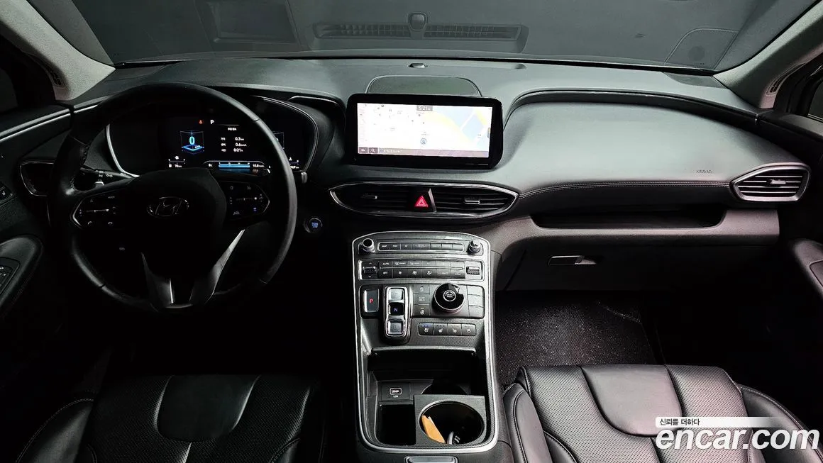 Hyundai Santafe — фото 7