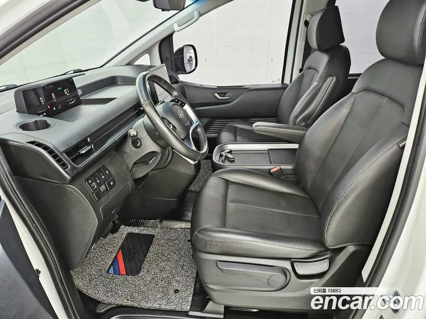 Hyundai Staria — фото 10