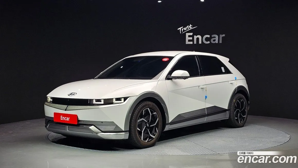 Hyundai Ioniq5 — фото 1