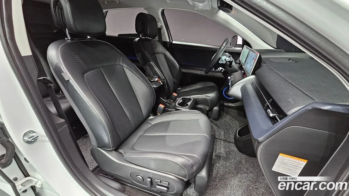 Hyundai Ioniq5 — фото 10
