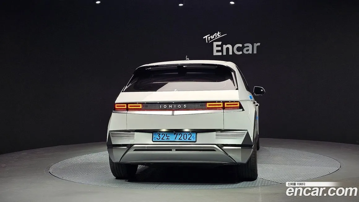 Hyundai Ioniq5 — фото 4