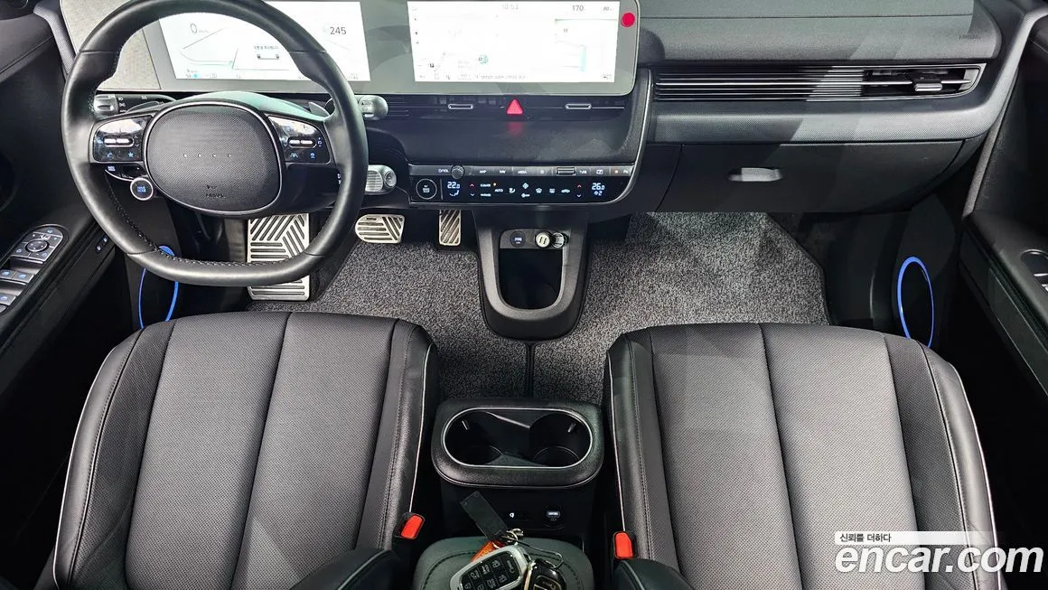Hyundai Ioniq5 — фото 7
