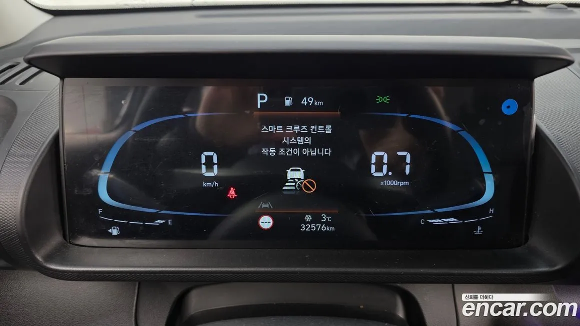 Hyundai Casper — фото 8