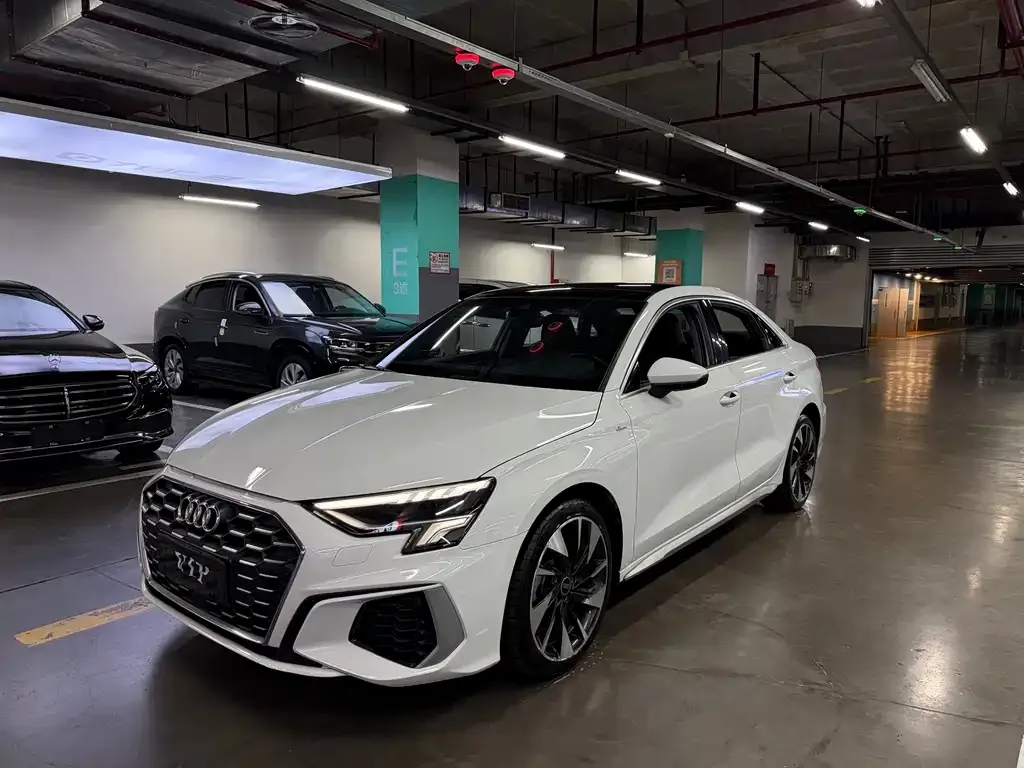 Audi A3 — фото 3