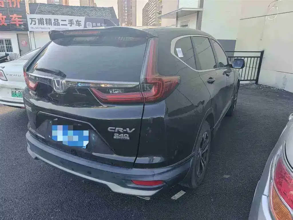 Honda CR-V — фото 2