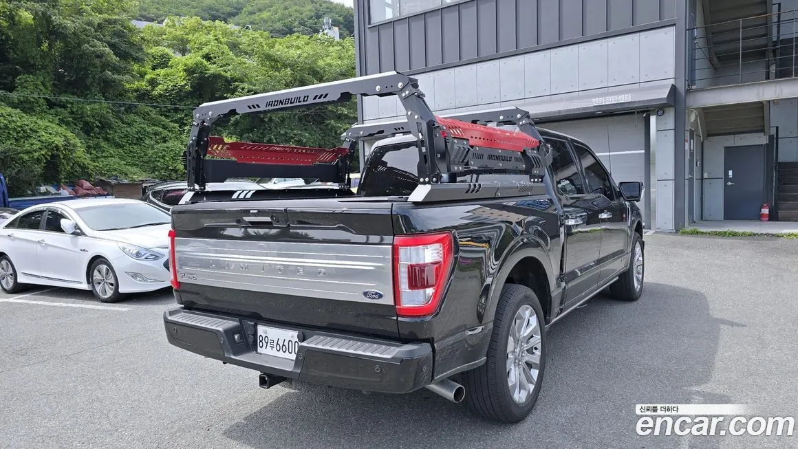 Ford F150 — фото 2