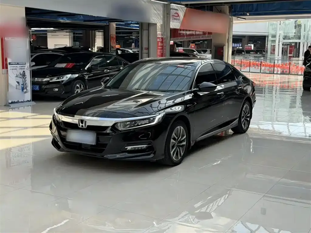 Honda Accord — фото 2