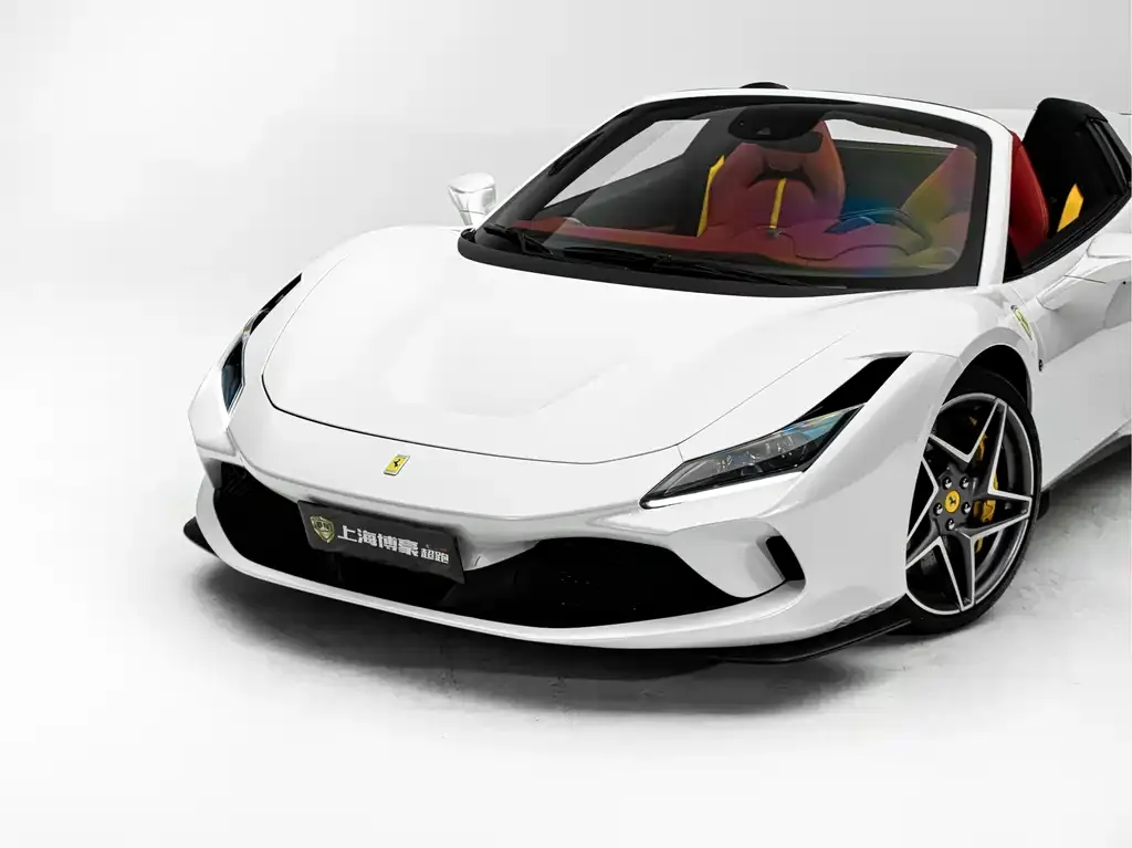 Ferrari F8 — фото 7