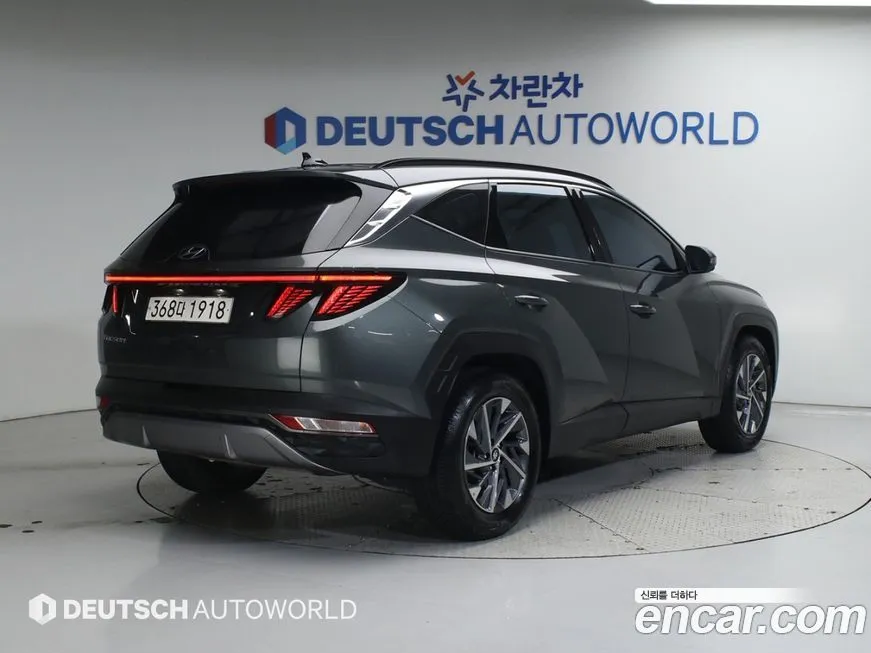 Hyundai Tucson — фото 2