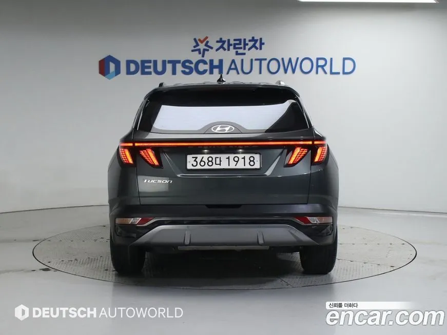 Hyundai Tucson — фото 4