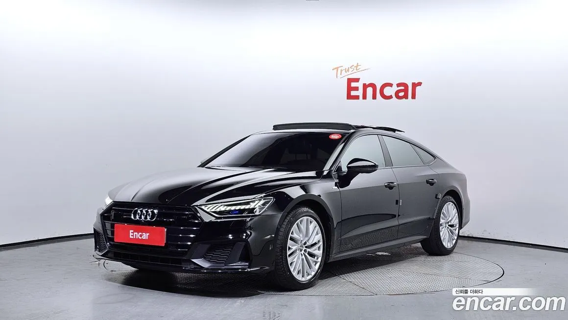 Audi A7 — фото 1