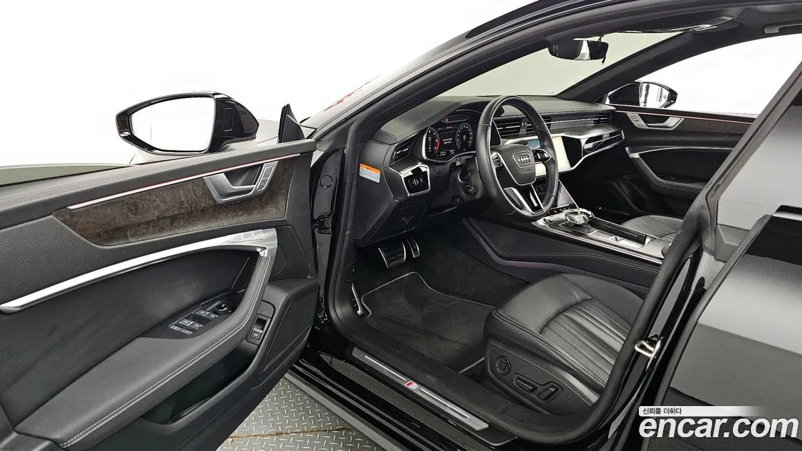 Audi A7 — фото 10