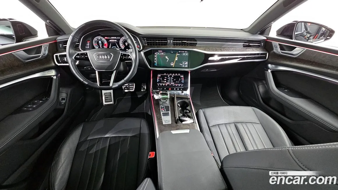 Audi A7 — фото 7
