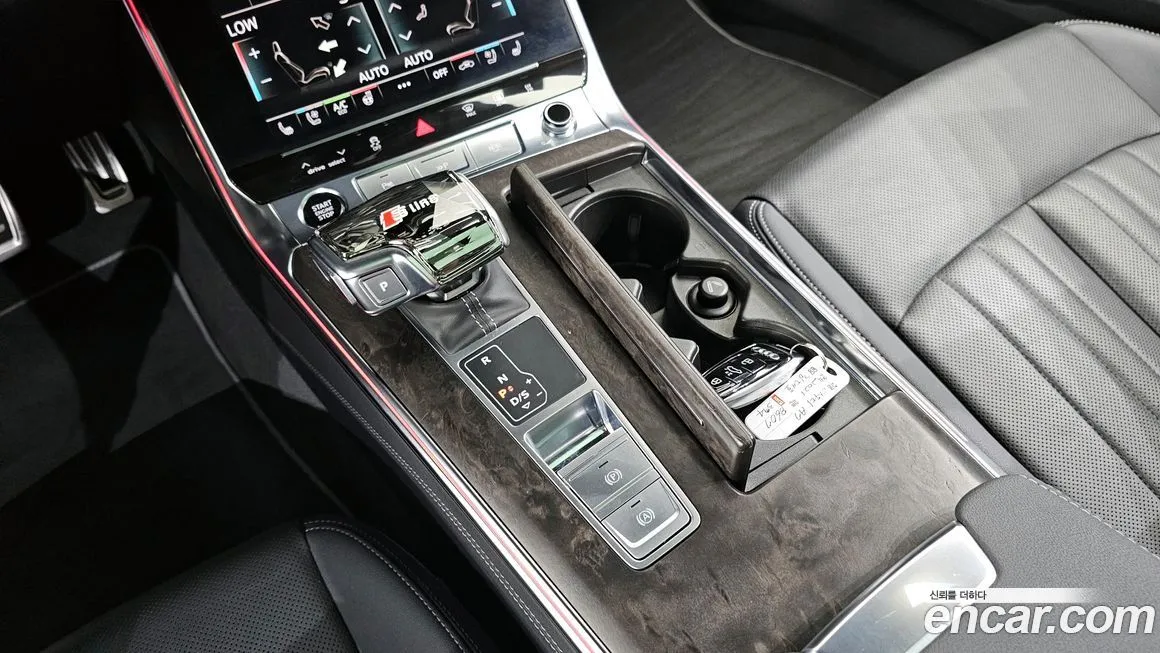 Audi A7 — фото 9