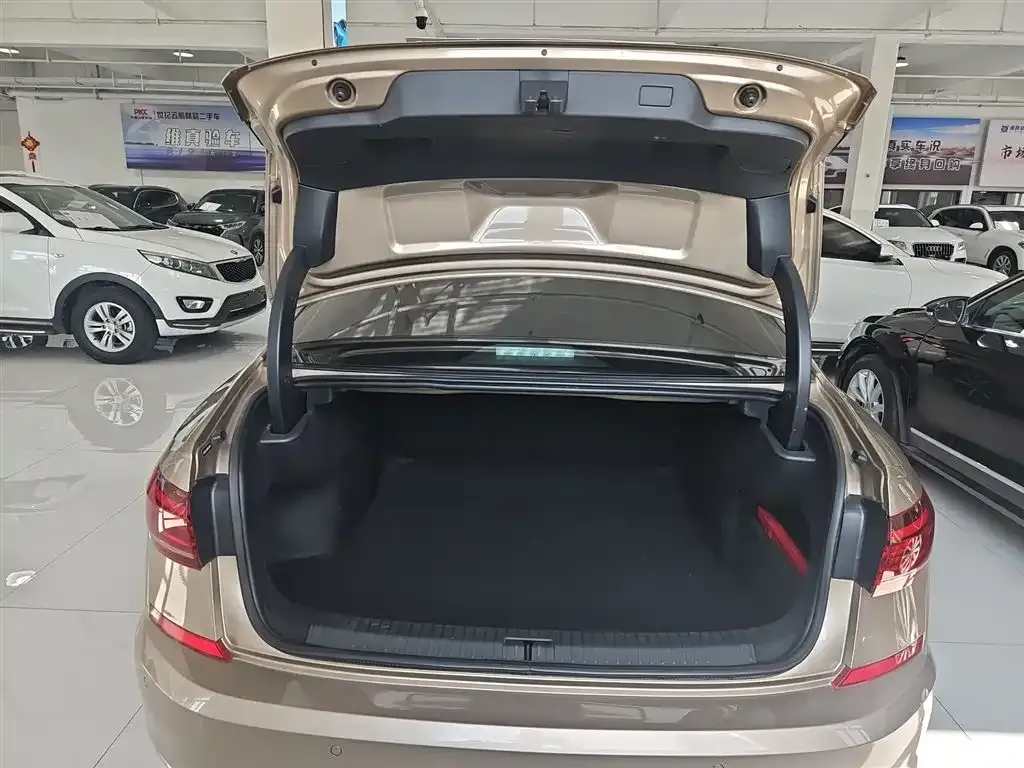 Volkswagen Passat — фото 4