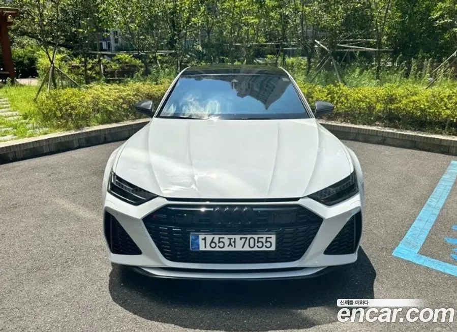 Audi RS7 — фото 3