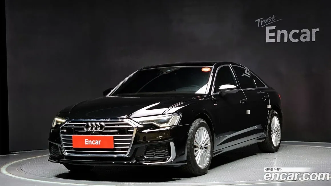 Audi A6 — фото 1