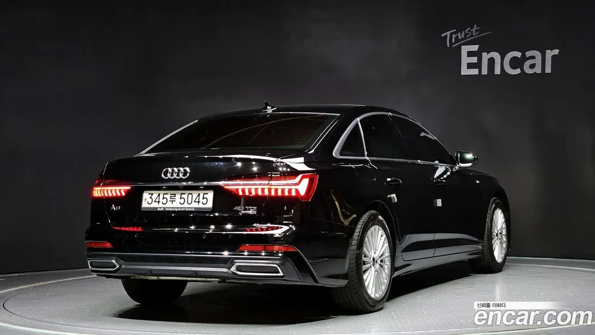 Audi A6 — фото 2