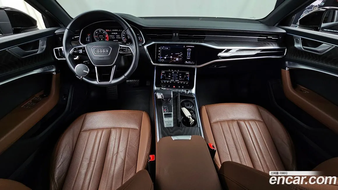 Audi A6 — фото 7