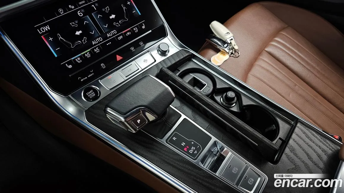 Audi A6 — фото 9