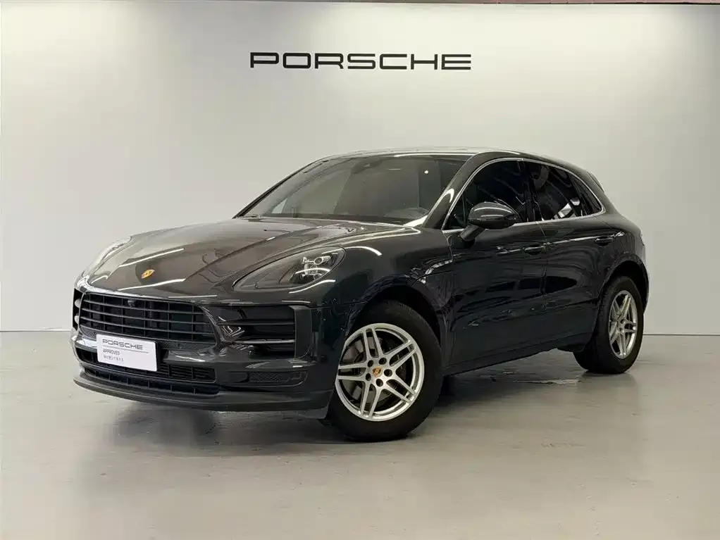 Porsche Macan — фото 1