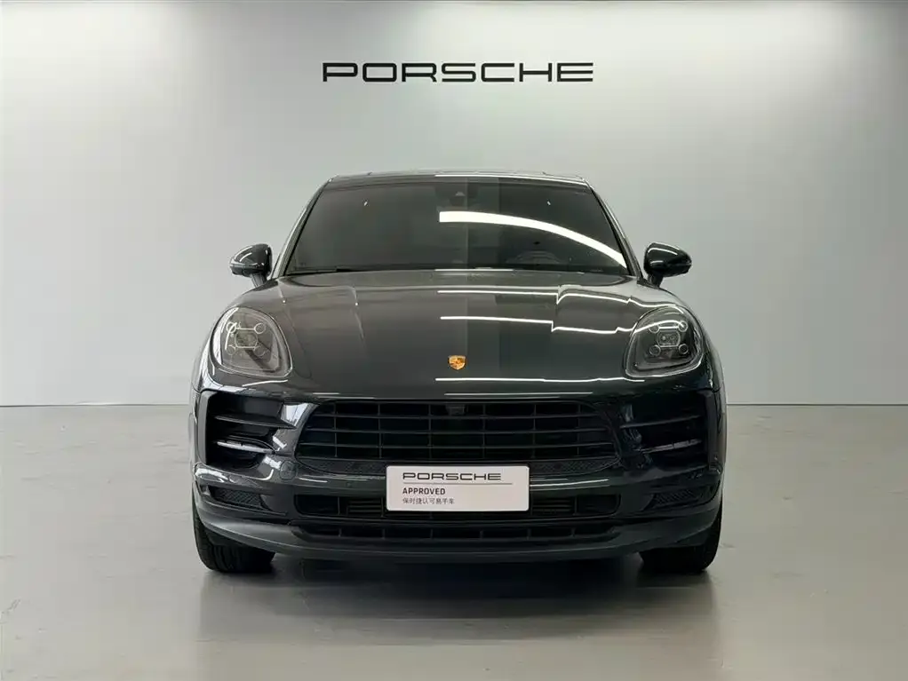 Porsche Macan — фото 2