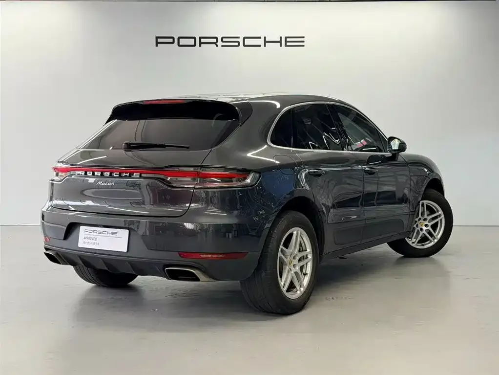 Porsche Macan — фото 3