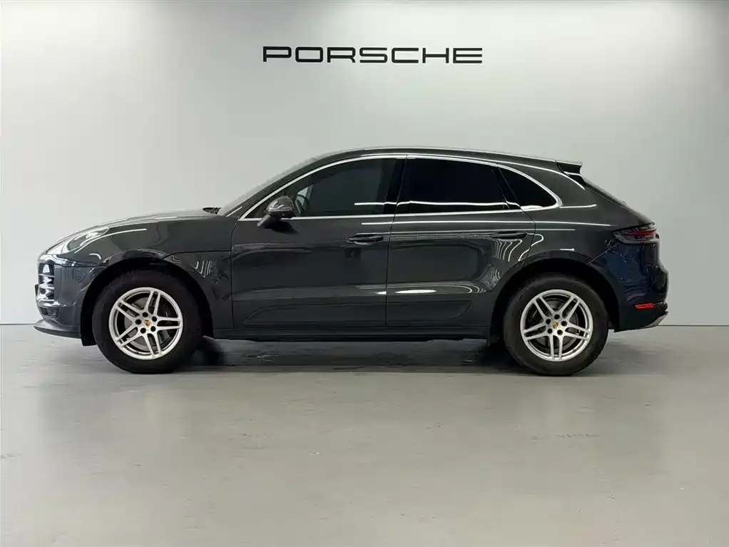 Porsche Macan — фото 4